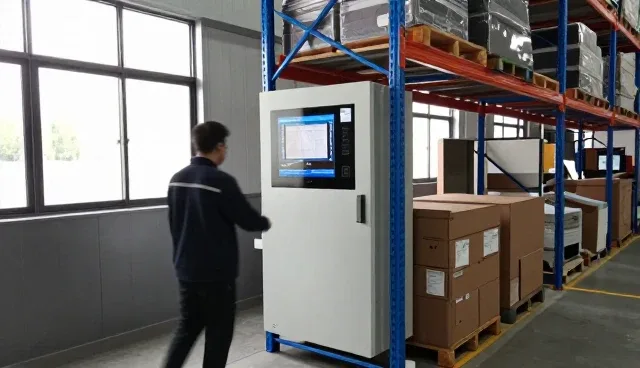 工业搬运机械臂在效率提升中的核心作用