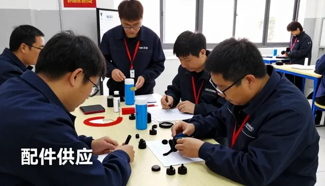 配件供应支持有哪些特点？